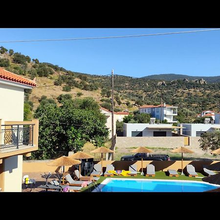 Anaxos Alex Appartement Buitenkant foto