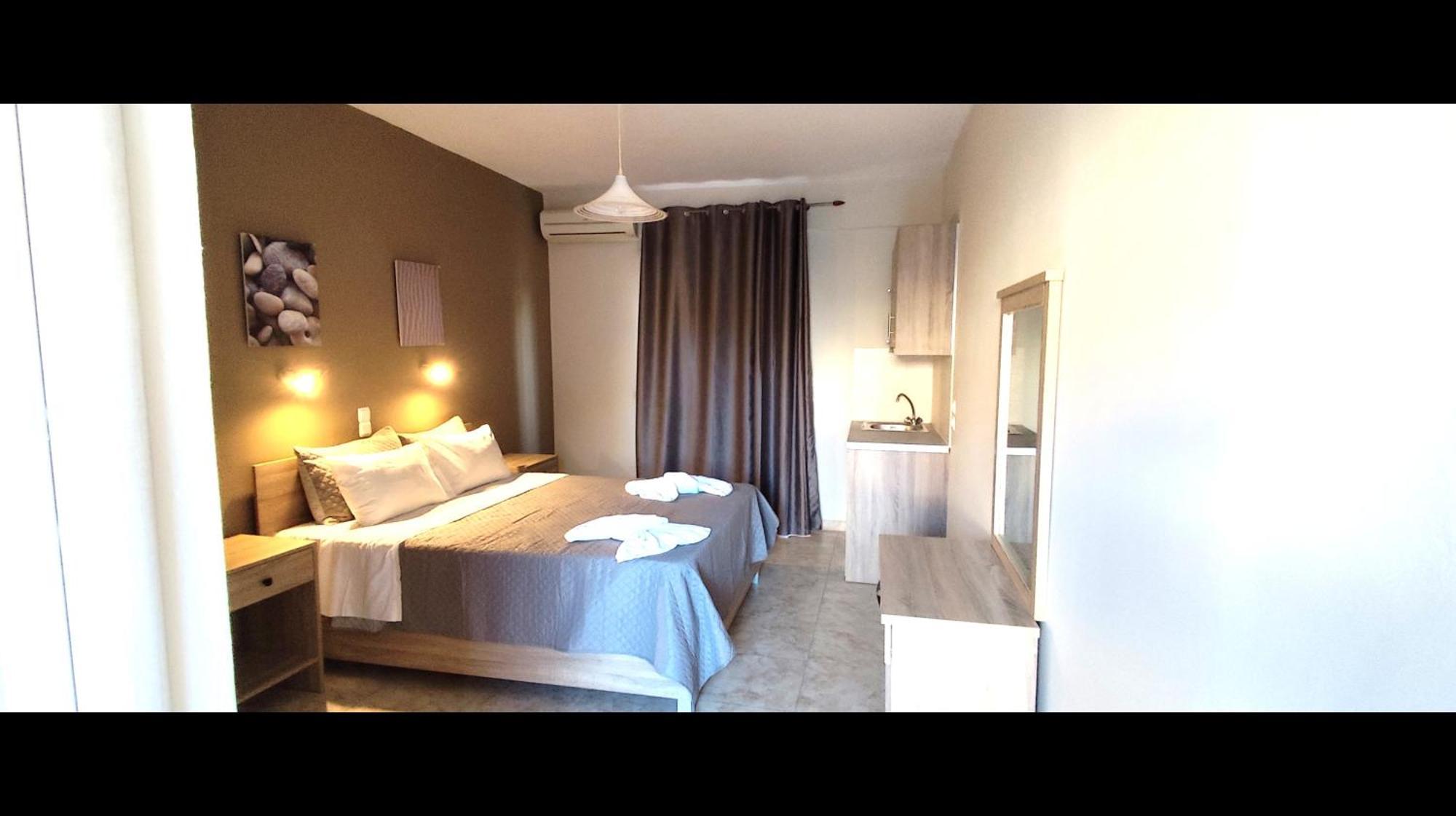 Anaxos Alex Appartement Buitenkant foto