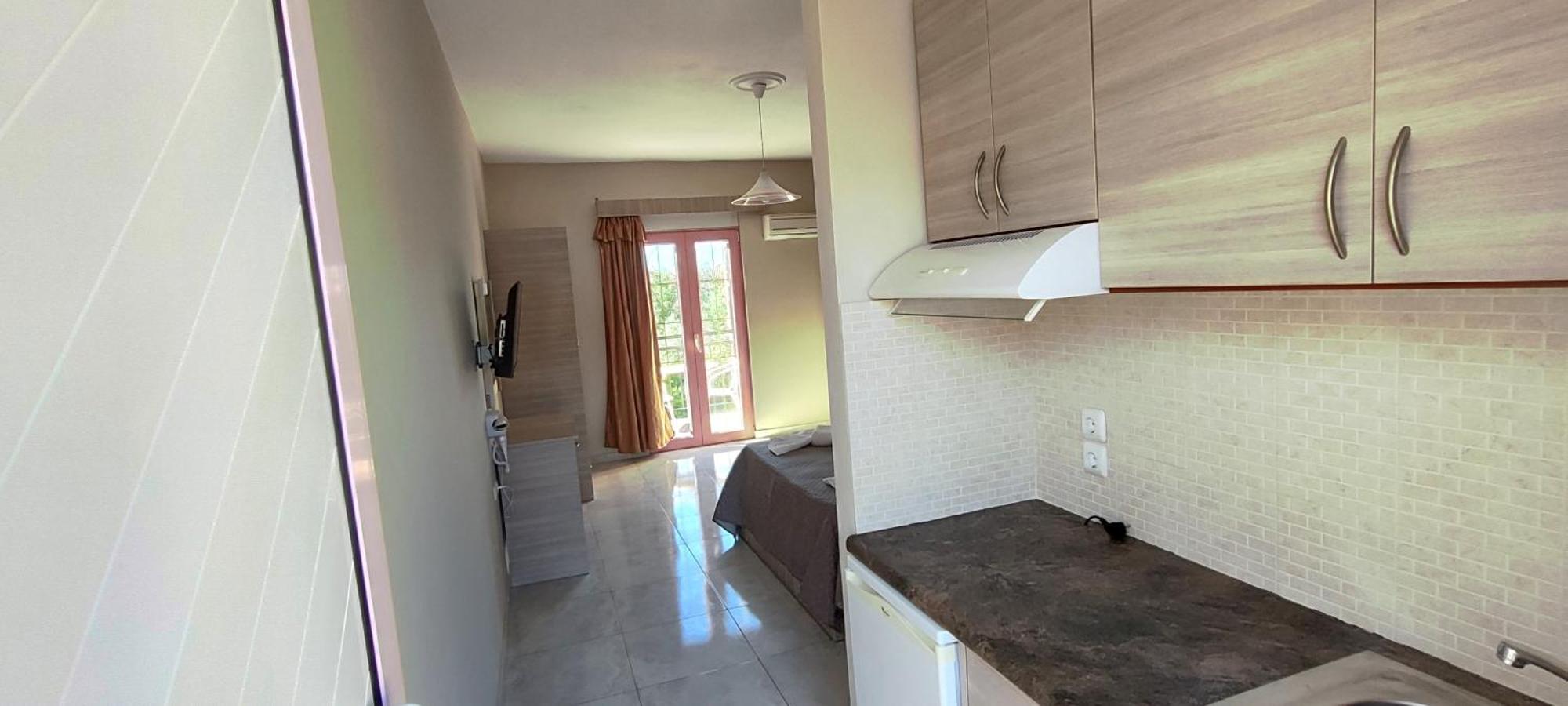 Anaxos Alex Appartement Buitenkant foto