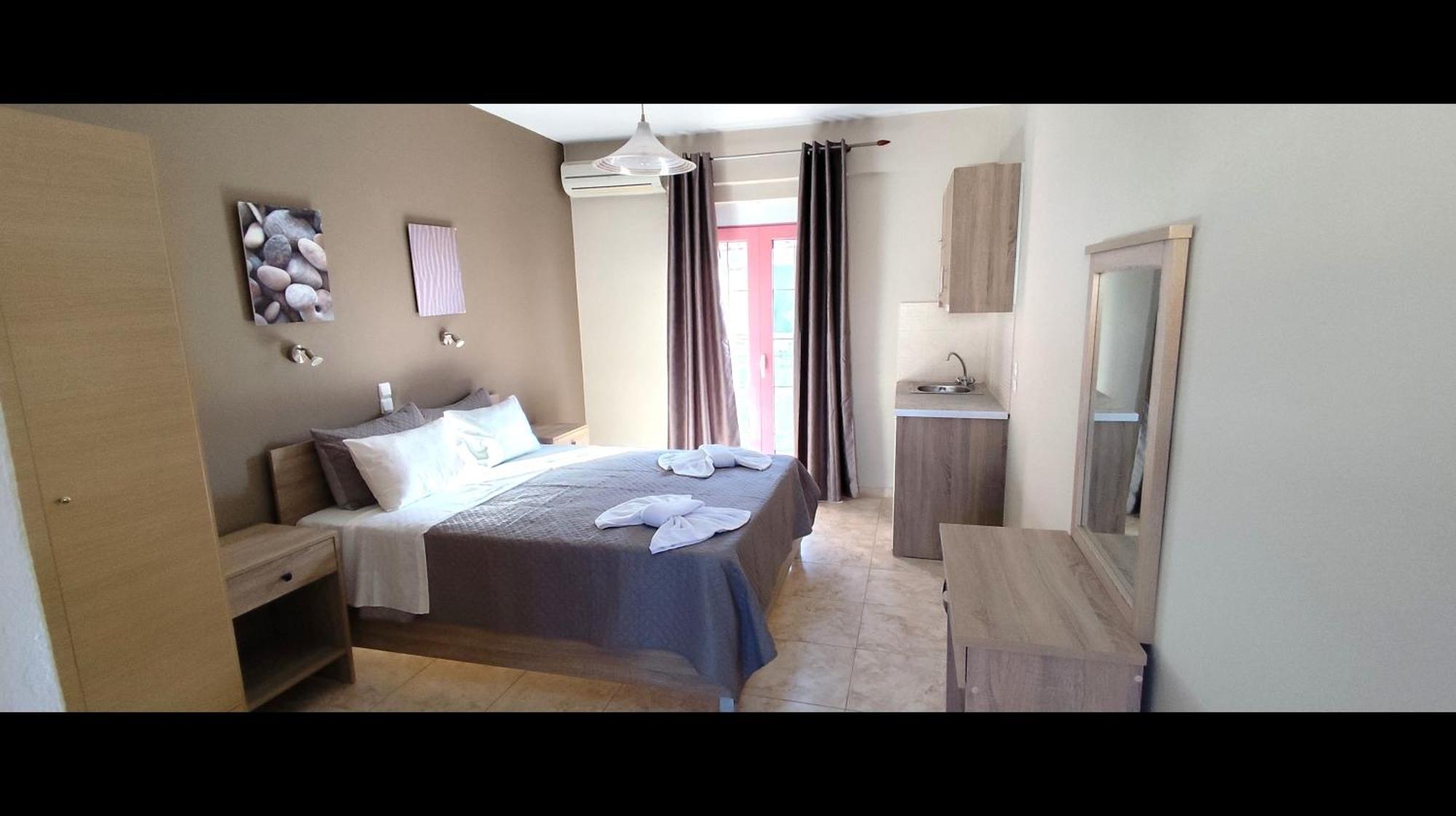 Anaxos Alex Appartement Buitenkant foto