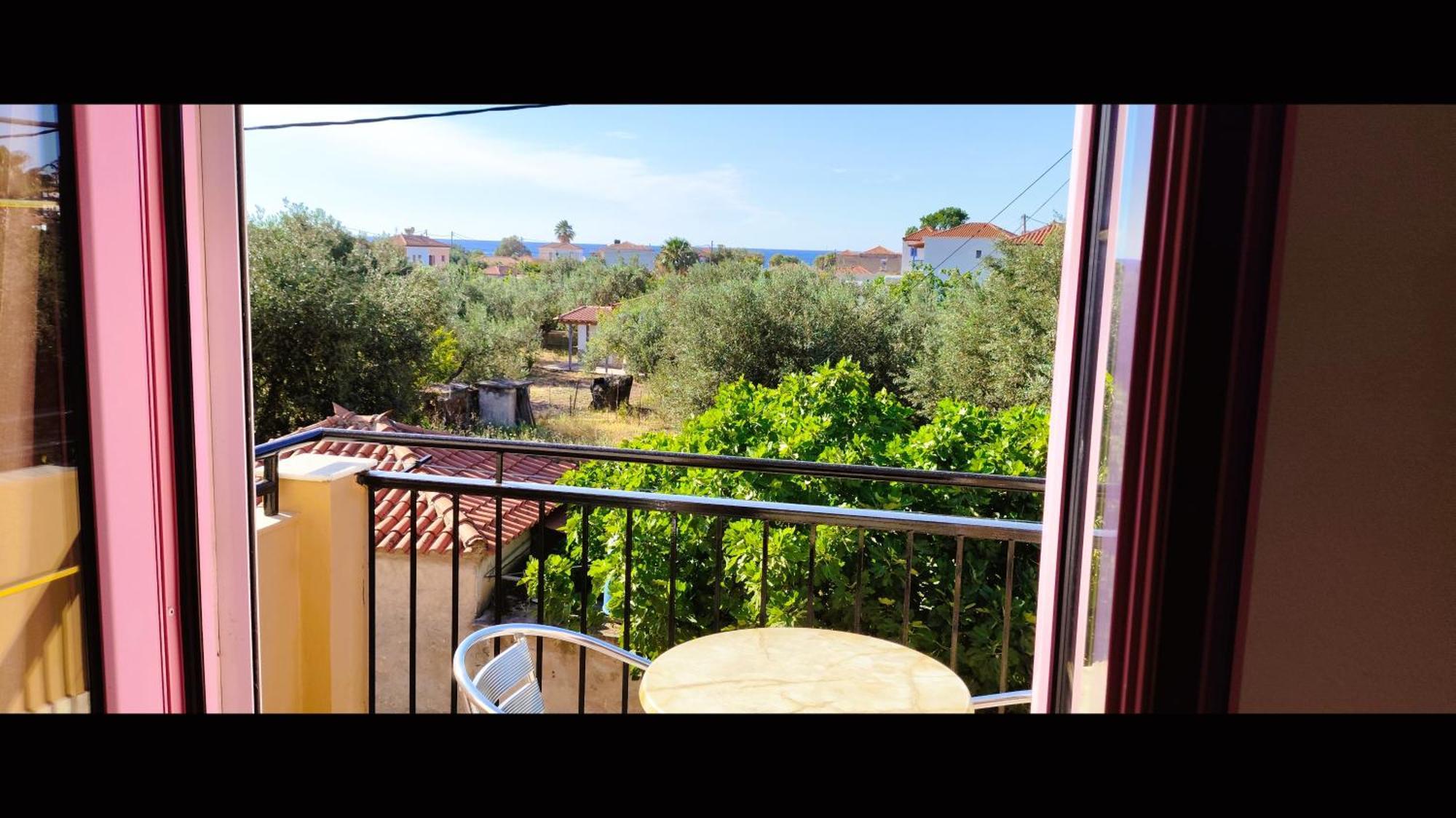 Anaxos Alex Appartement Buitenkant foto
